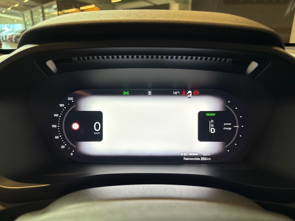 Volvo EX40 Extended Range Ultra 5d