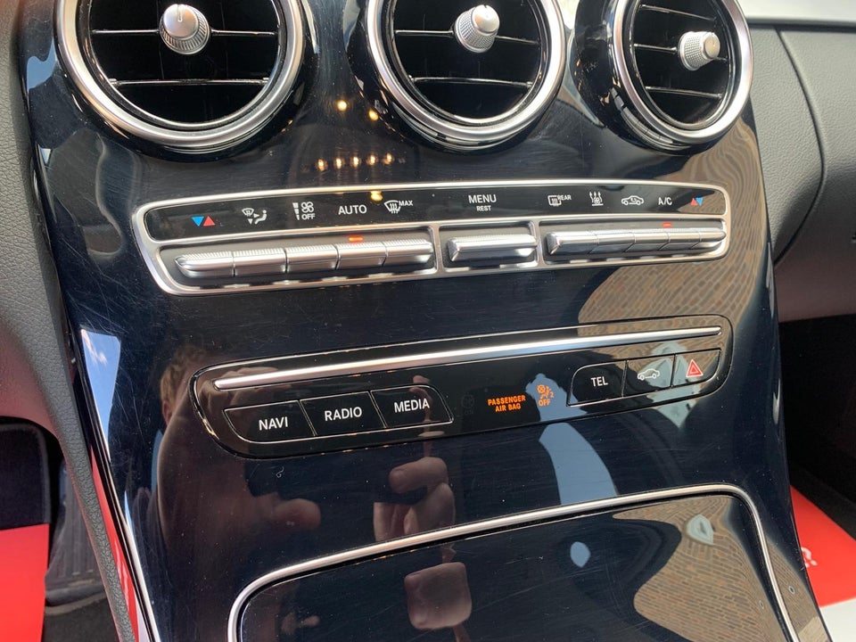 Mercedes C300 e 2,0 stc. aut. 5d