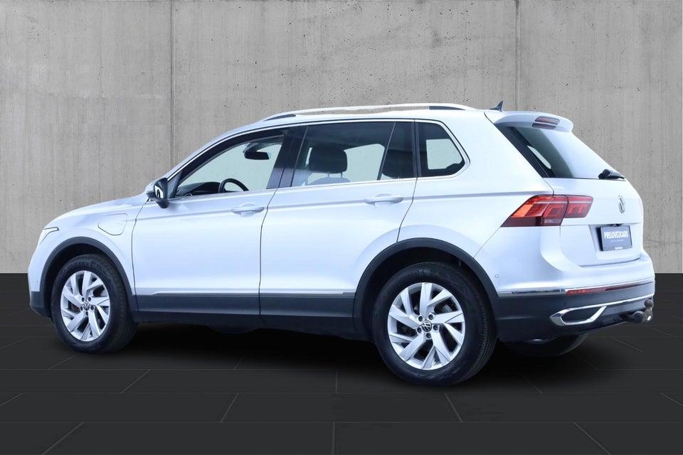 VW Tiguan 1,4 eHybrid Elegance DSG 5d