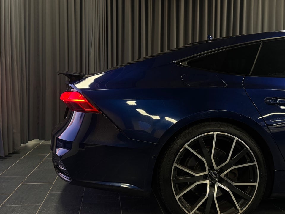 Audi A7 3,0 TDi 272 Sportback quattro S-tr. 5d