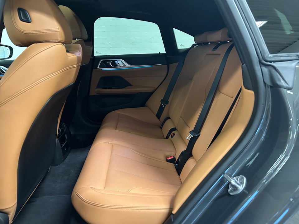 BMW i4 eDrive40 Fully Charged M-Sport 5d