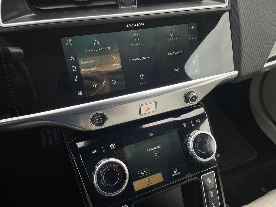 Jaguar I-Pace EV320 S AWD 5d