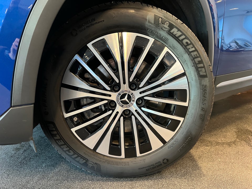 Mercedes EQA250+ Electric Art 5d