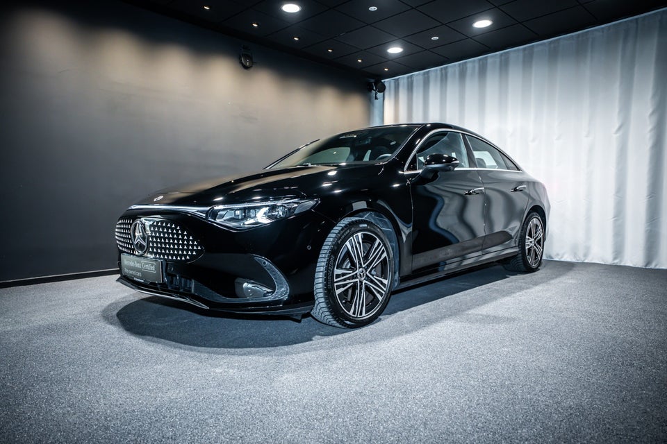 Second hand Mercedes Benz Cla-Class 250