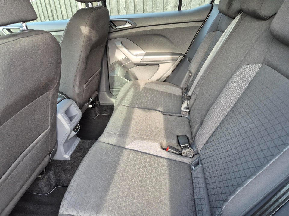 VW T-Cross 1,0 TSi 110 Life Team DSG 5d