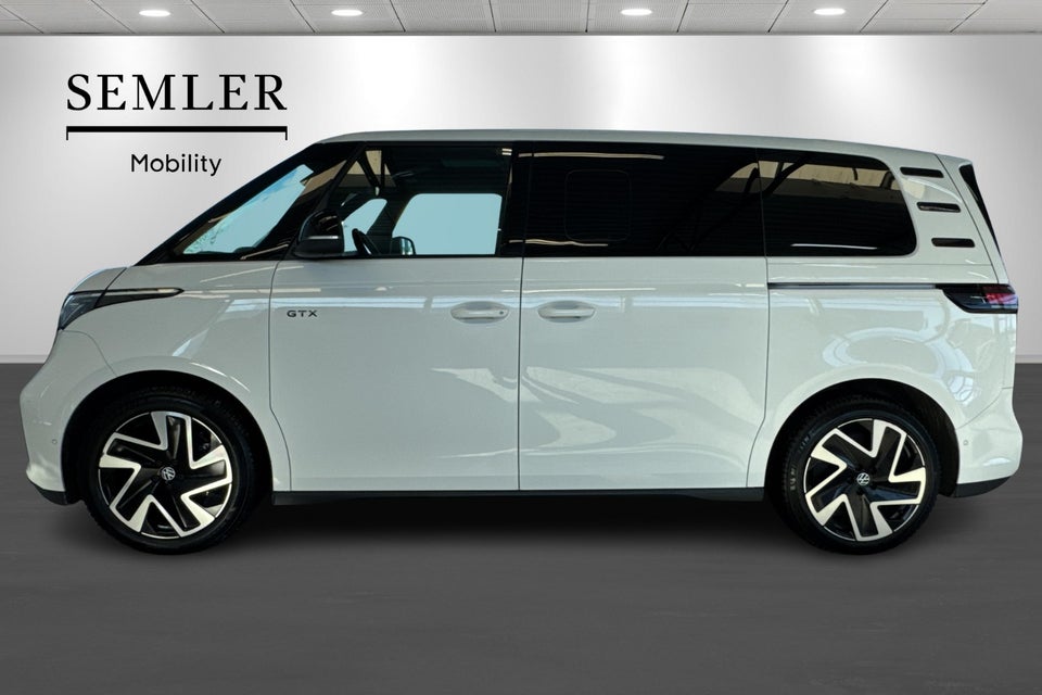 VW ID.Buzz 79 GTX+ 4Motion SWB Van 5d