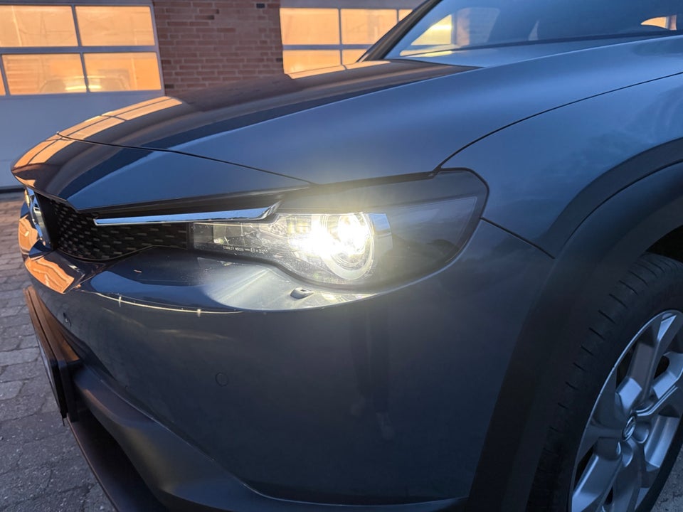 Mazda MX-30 e-SkyActive Exclusive-Line 5d