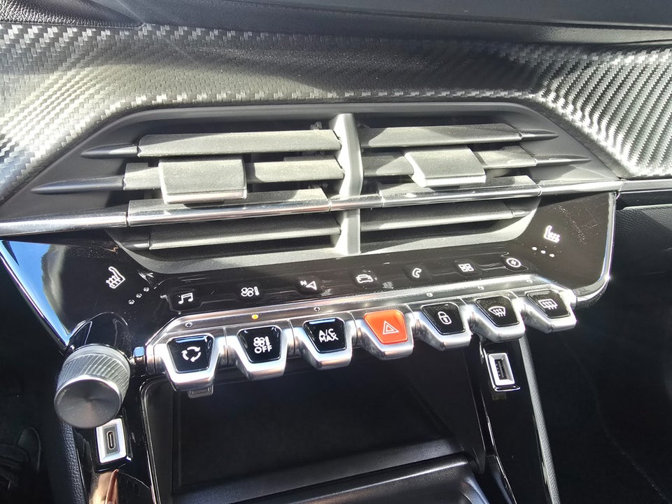 Peugeot e-2008 50 Prime+ 5d