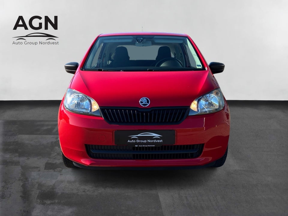 Skoda Citigo 1,0 60 Active GreenTec 3d