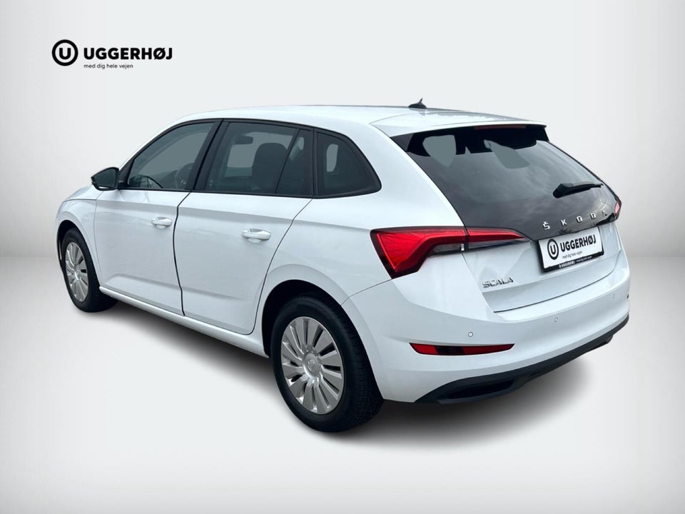 Skoda Scala 1,0 TSi 115 Ambition DSG 5d