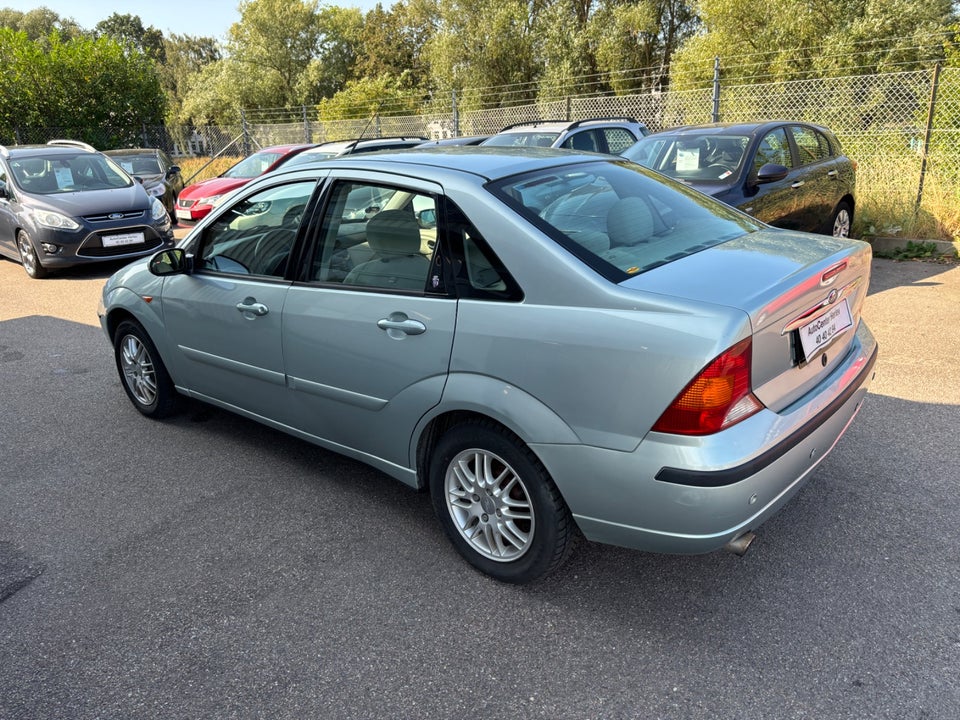 Ford Focus 1,6 Trend aut. 5d