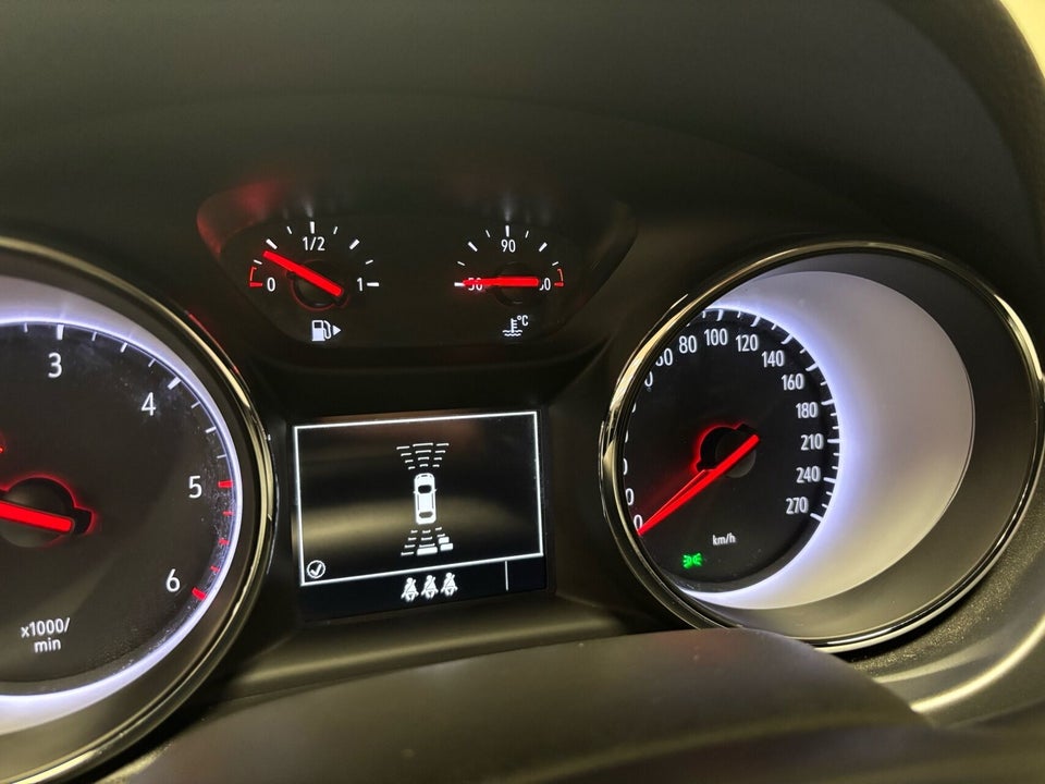 Opel Astra 1,5 D 105 Edition+ 5d