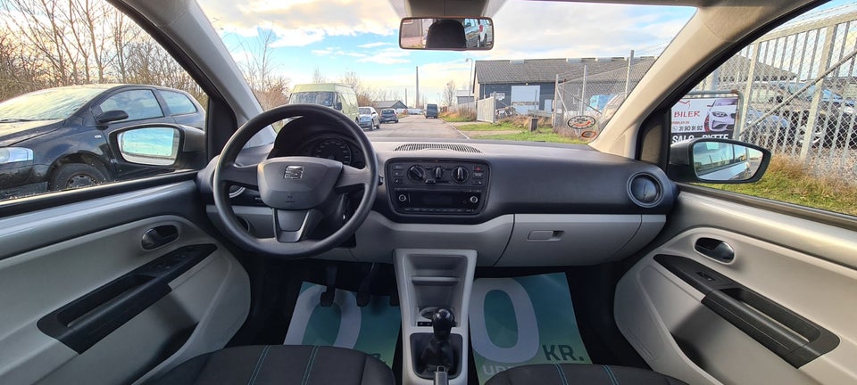 Seat Mii 1,0 60 Cosmopolitan eco 5d