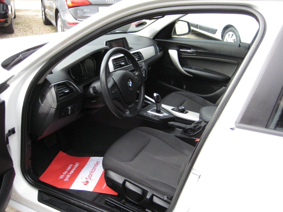 BMW 118i 1,5 aut. 5d