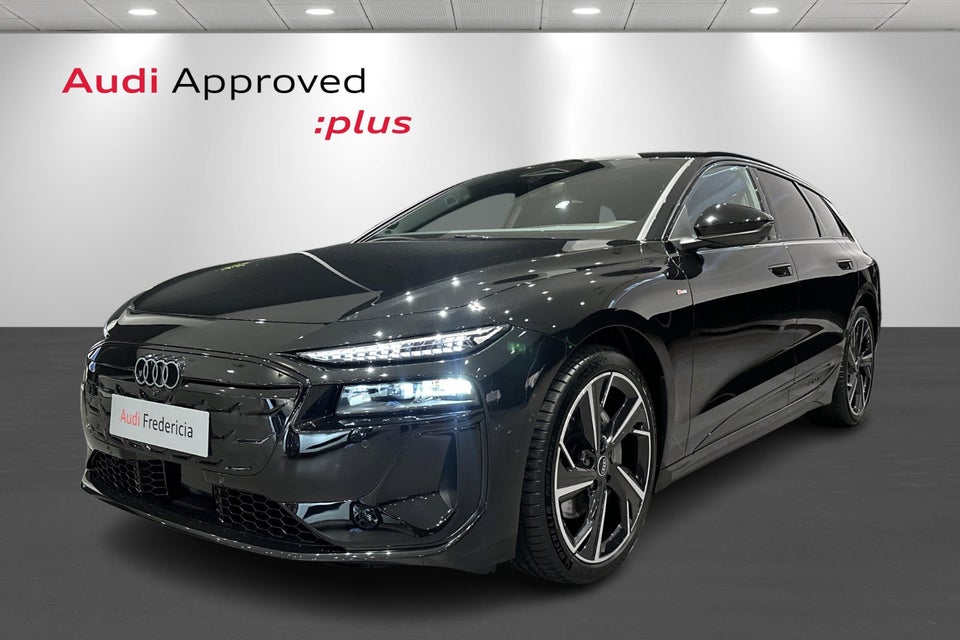 Audi A6 e-tron Progress plus performance Avant 5d