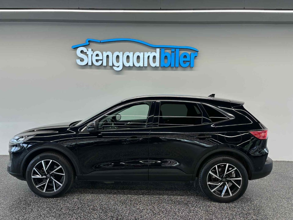 Ford Kuga 2,5 PHEV Titanium X CVT 5d