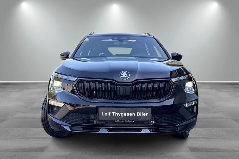 Skoda Kamiq 1,0 TSi 115 Monte Carlo DSG 5d