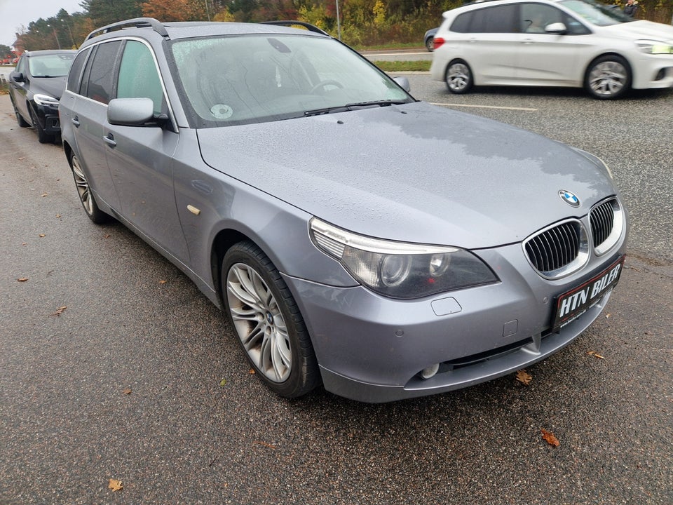 BMW 530d 3,0 Touring Steptr. 5d