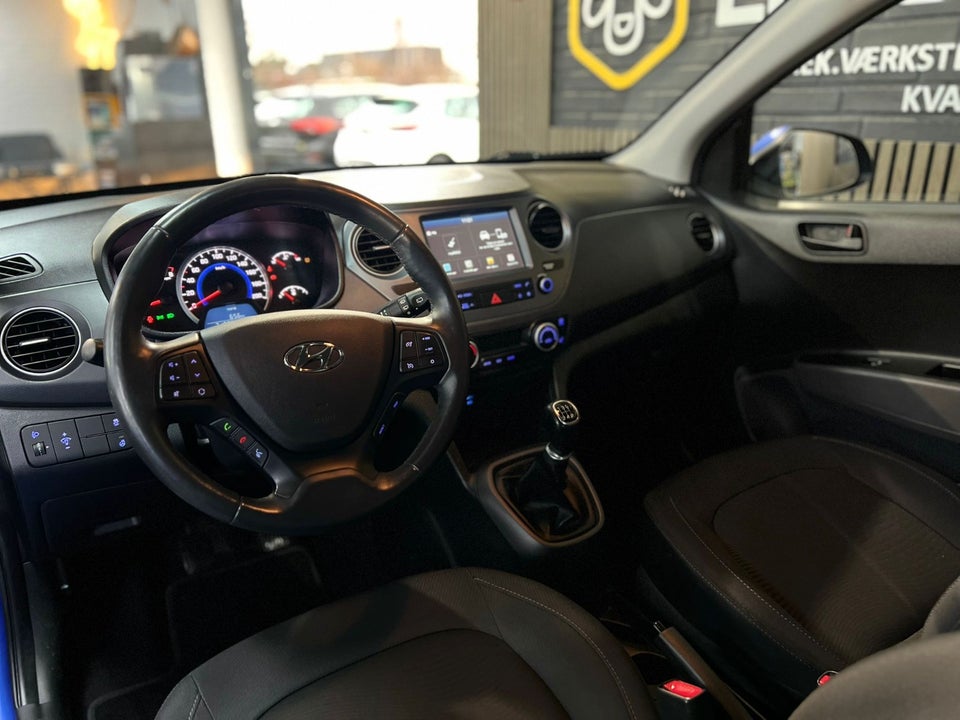 Hyundai i10 1,0 MPi Advanced 5d