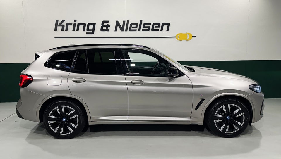 BMW iX3 Charged M-Sport 5d