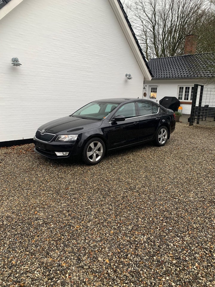 Skoda Octavia 1,4 TSi 140 Elegance 5d