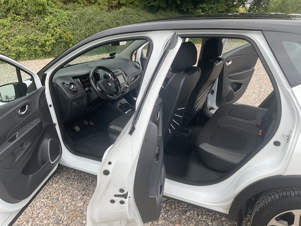 Renault Captur 0,9 TCe 90 Intens 5d