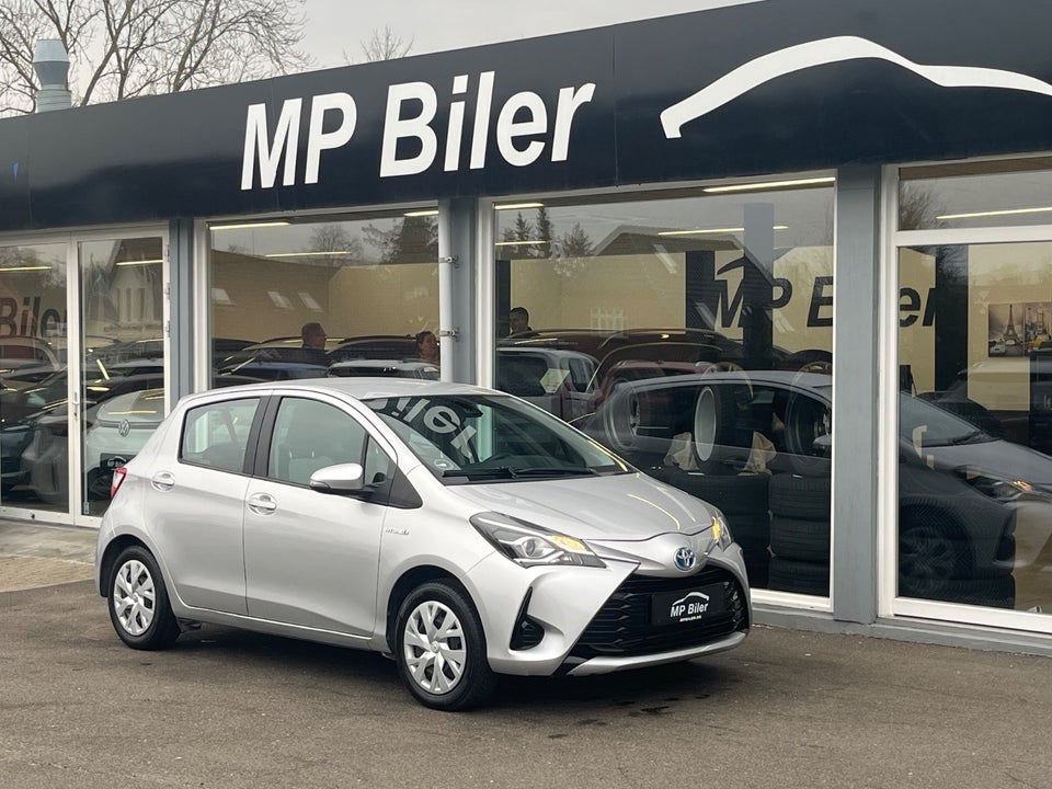 Toyota Yaris 1,5 Hybrid H2 Premium e-CVT 5d