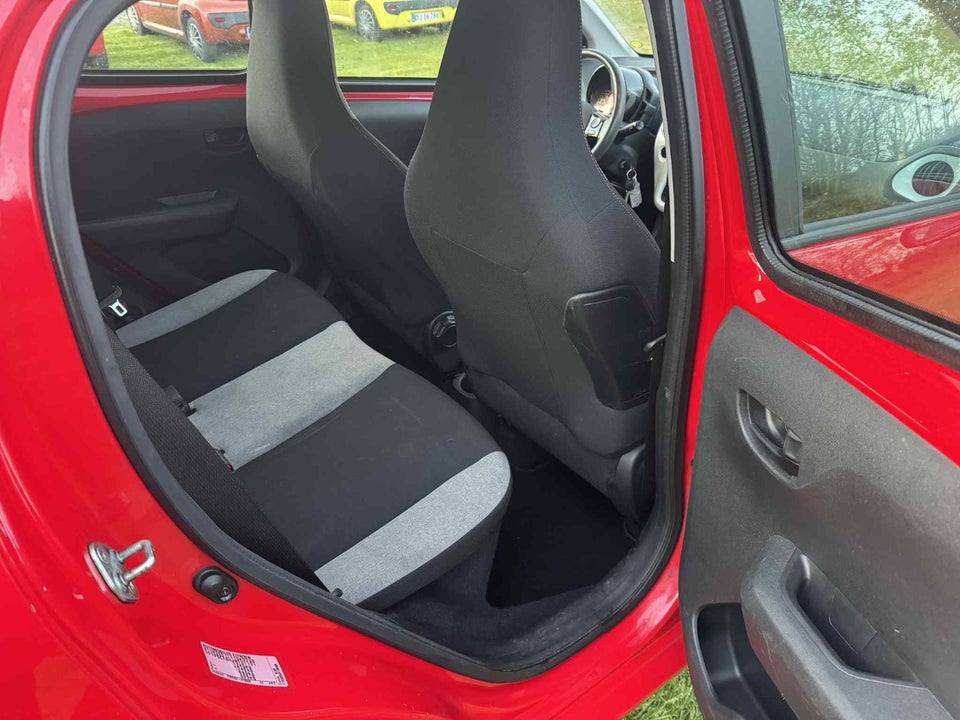 Citroën C1 1,0 VTi SportLine 5d