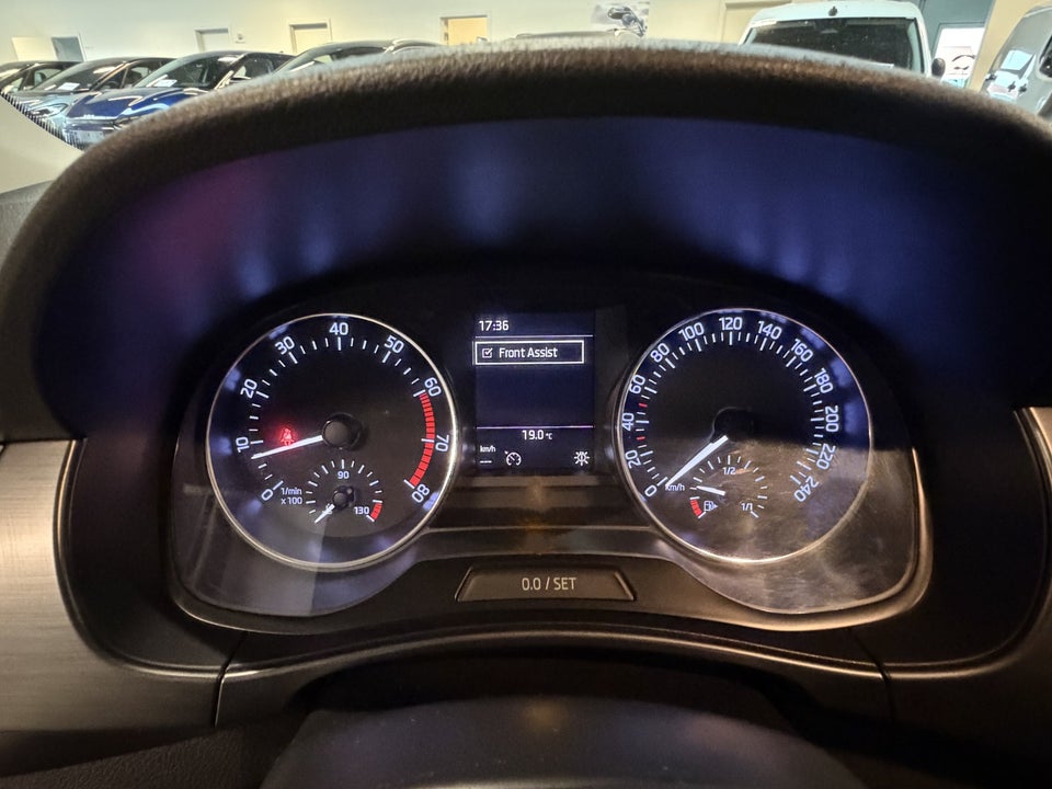 Skoda Fabia 1,2 TSi 90 Style Combi 5d