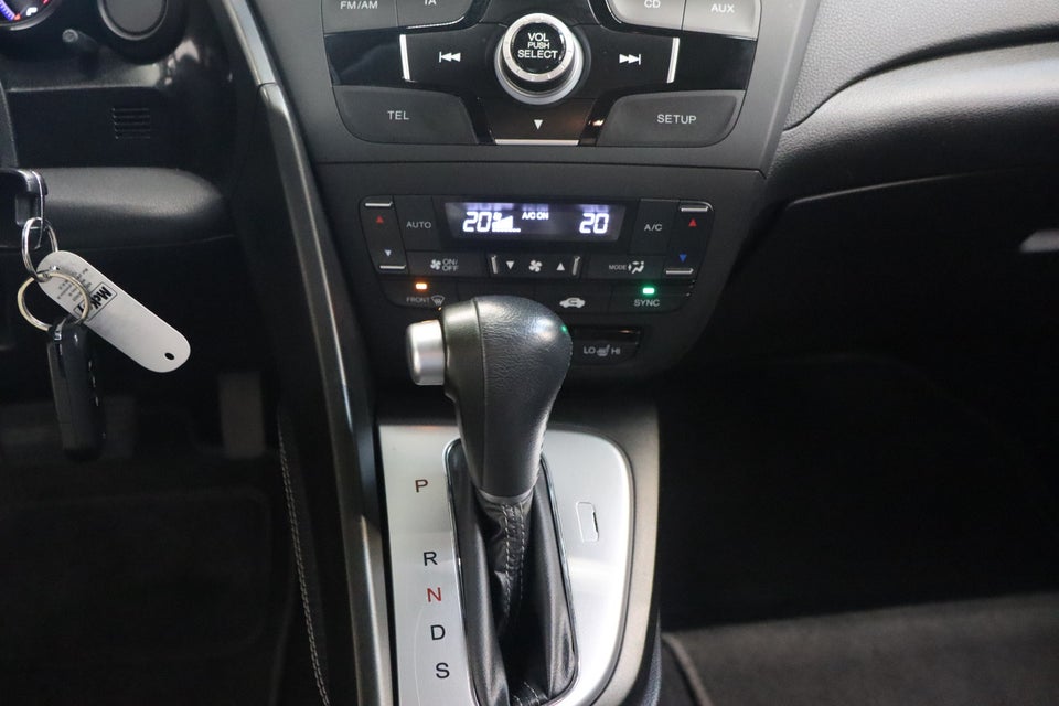 Honda Civic 1,8 i-VTEC Comfort Tourer aut. 5d