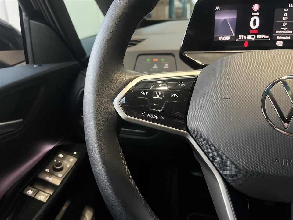 VW ID.3 58 Pro Performance Business 5d