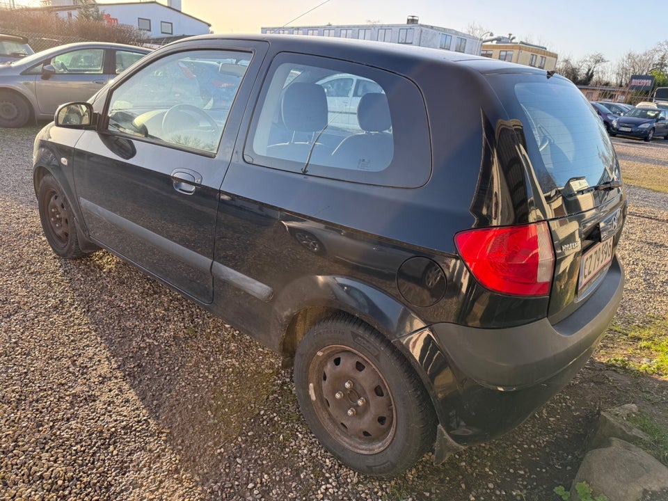 Hyundai Getz 1,4 GL 3d