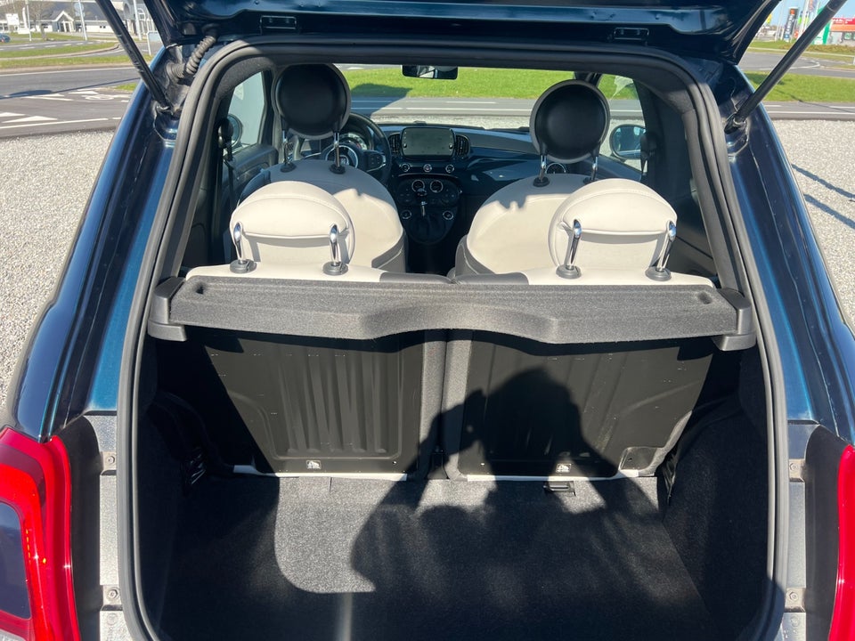 Fiat 500 1,0 Hybrid Dolcevita 3d