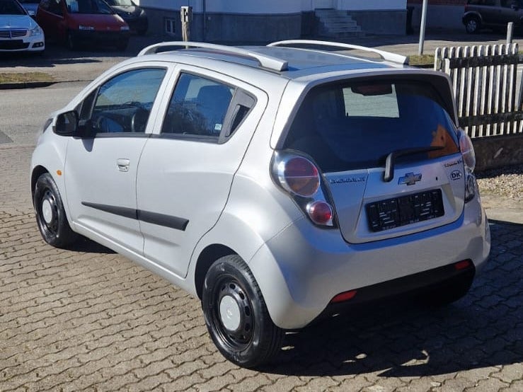 Chevrolet Spark 1,0 L 5d