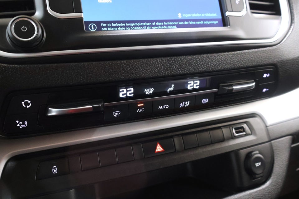 Citroën ë-SpaceTourer 75 L2 Feel