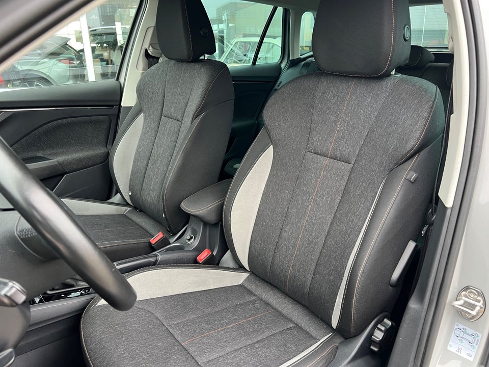 Skoda Kamiq 1,0 TSi 115 Style DSG 5d