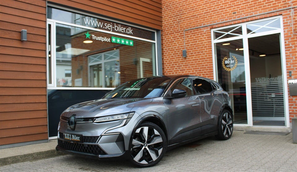 Renault Megane E-Tech 60 Techno 5d