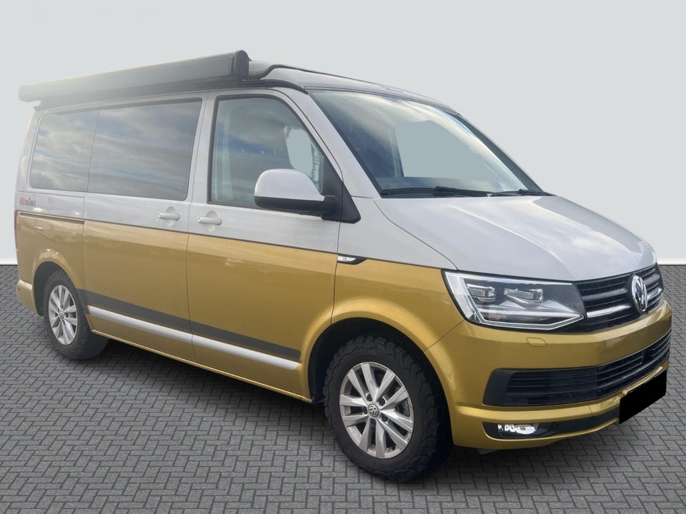 VW California 2,0 TDi 150 Coast DSG 4d