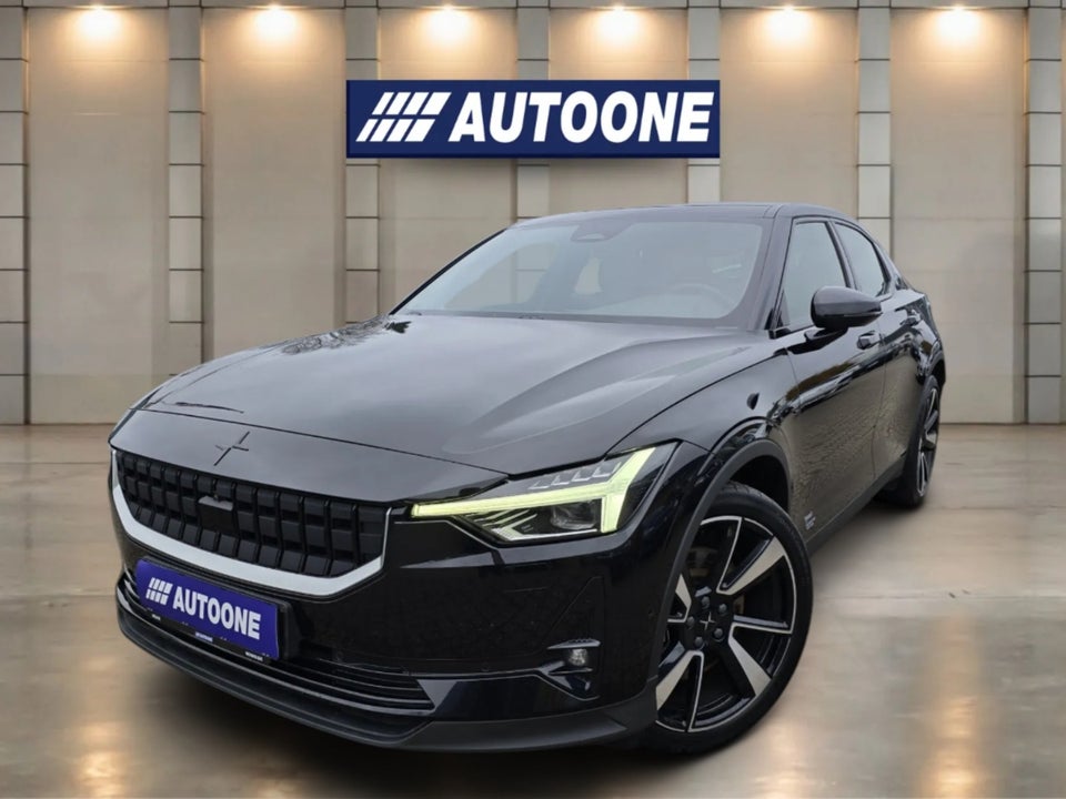 Polestar 2 Long Range AWD 5d