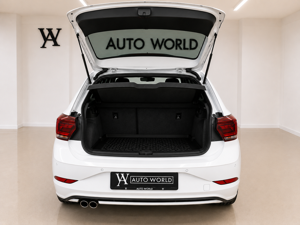VW Polo 2,0 GTi DSG 5d