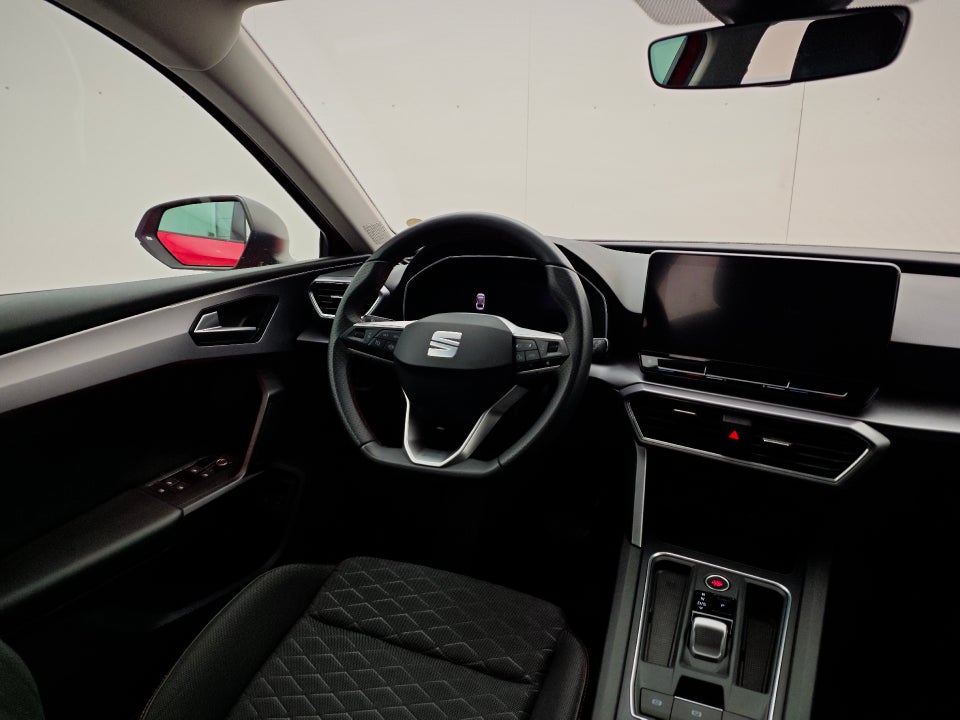 Seat Leon 1,4 eHybrid FR Sportstourer DSG 5d