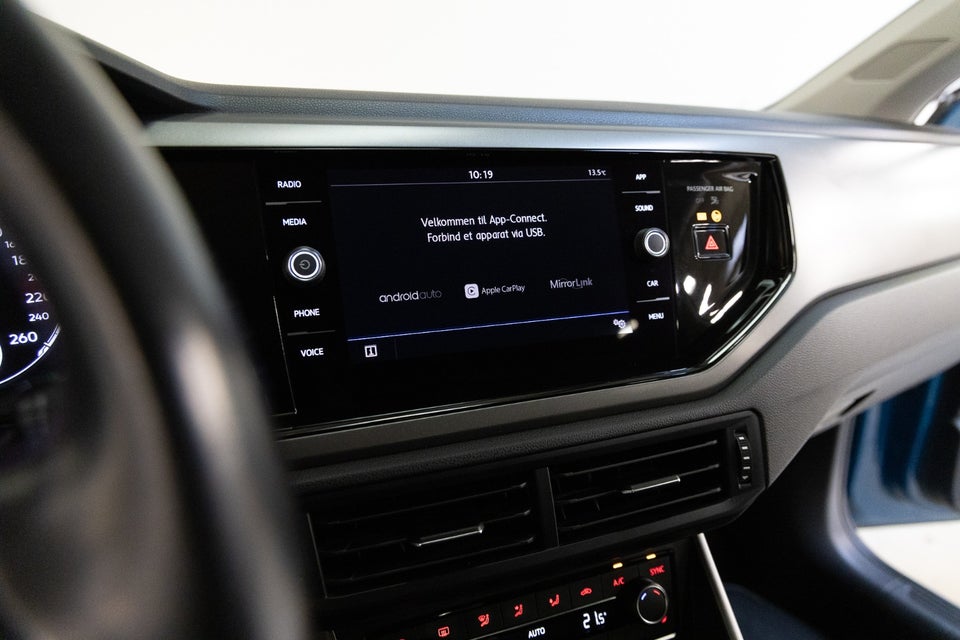 VW Polo 1,0 TSi 95 Comfortline DSG 5d