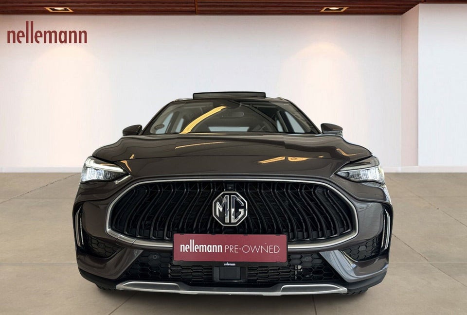 MG EHS 1,5 PHEV Luxury 5d