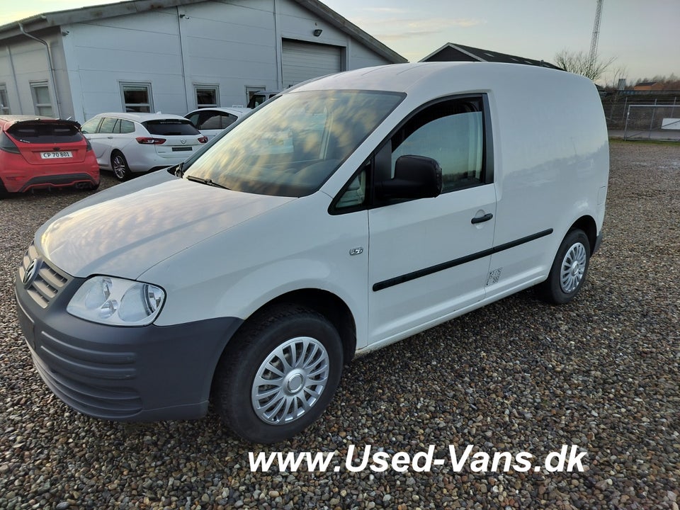 VW Caddy 2,0 SDi 5d