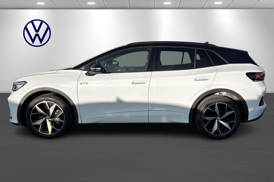 VW ID.4 77 GTX+ 4Motion 5d