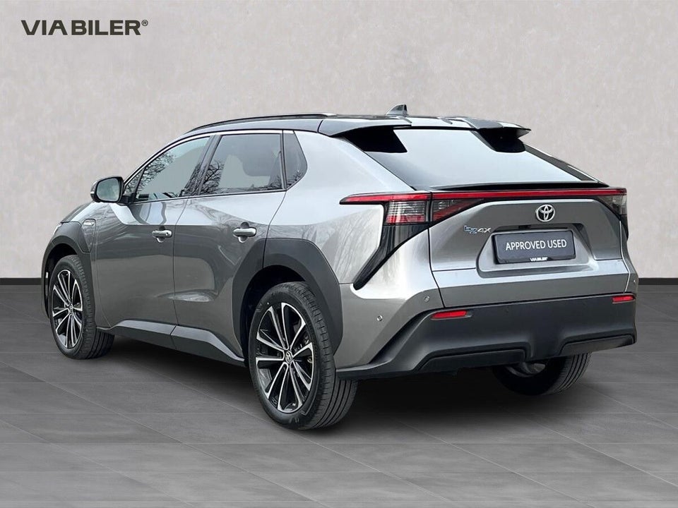 Toyota bZ4X Executive Premium 5d