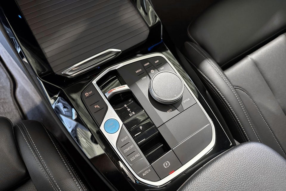 BMW iX3 Charged M-Sport 5d