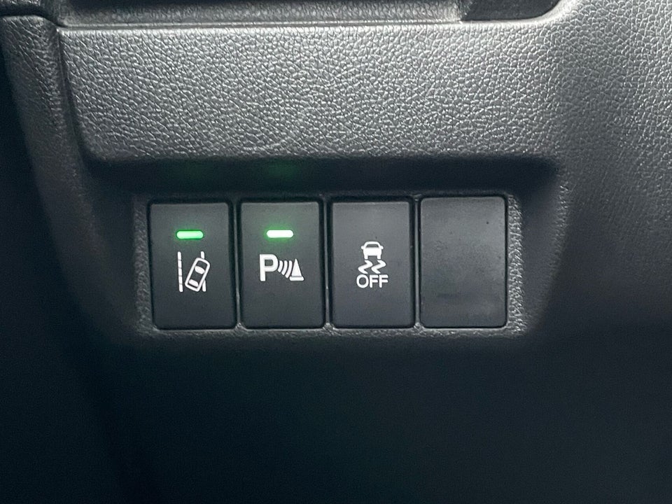 Honda Jazz 1,5 i-VTEC Dynamic 5d