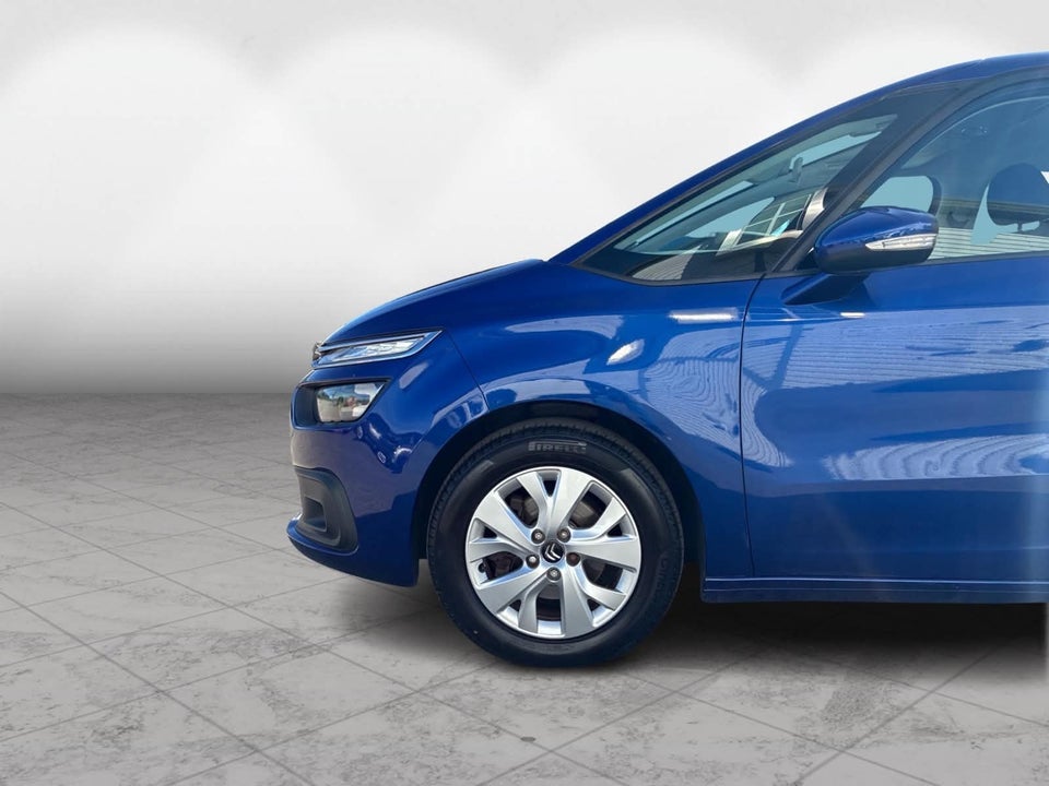Citroën Grand C4 SpaceTourer 1,2 PureTech 130 Intensive+ 7prs 5d