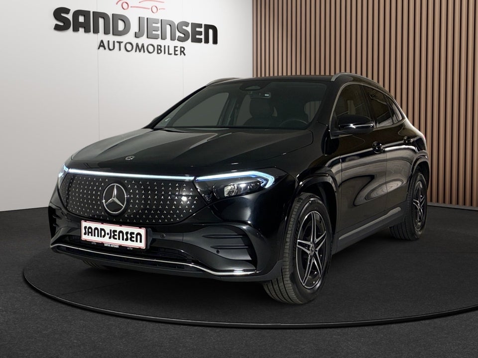 Mercedes EQA350 AMG Advance 4Matic 5d